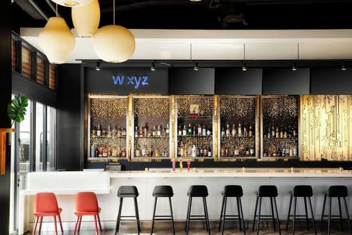 Aloft El Segundo - Los Angeles Airport, Lobby