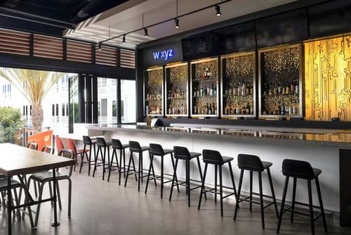 Aloft El Segundo - Los Angeles Airport, Lobby