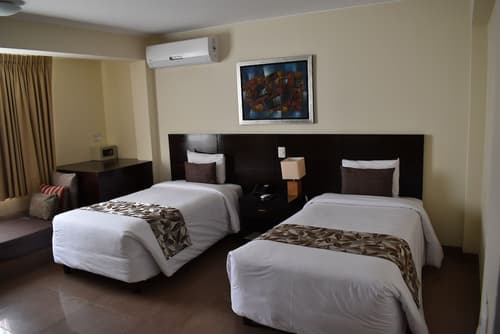 Hotel El Tambo 1, Room