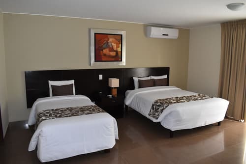 Hotel El Tambo 1, Room