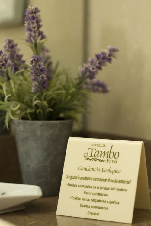 Hotel El Tambo 1, Room