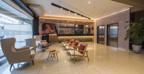 Hotel El Tambo 2