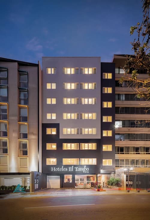 Hotel El Tambo 2