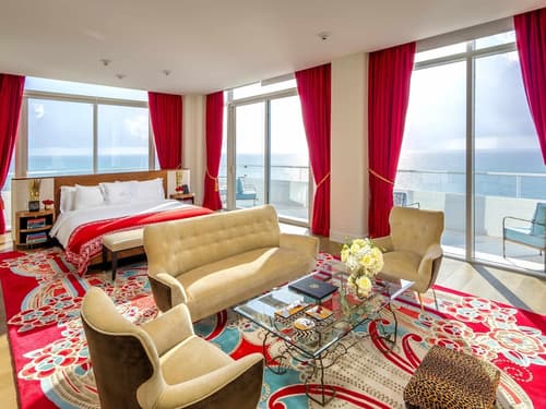 Faena Hotel Miami Beach, Room