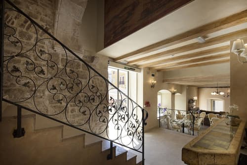 Heritage Hotel Life Palace, Lobby