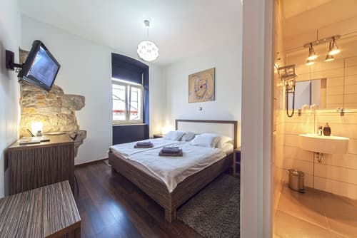 Marmontova Luxury Rooms, Room