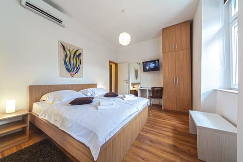 Marmontova Luxury Rooms, Room