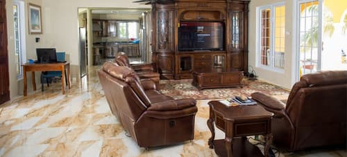 Waters Edge Guest House, Lobby lounge