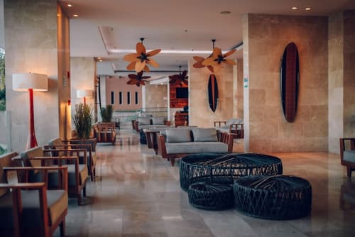 Wyndham Tamarindo, Lobby