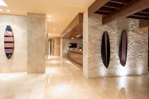 Wyndham Tamarindo, Lobby