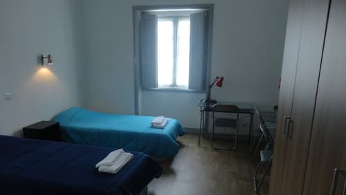 Be Coimbra Hostels, Room