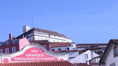 Be Coimbra Hostels, Exterior