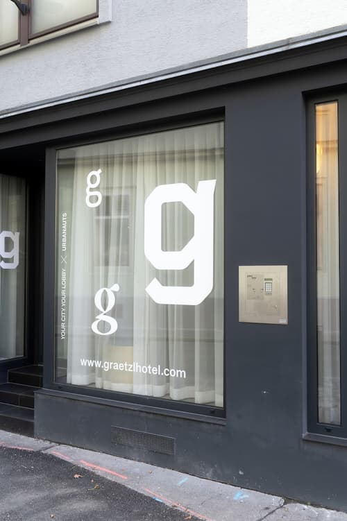 grätzlhotel Karmelitermarkt