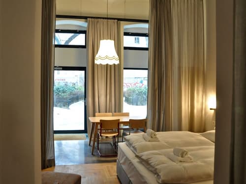 grätzlhotel Karmelitermarkt