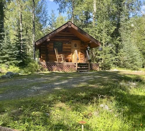 Meandering Moose Lodging, Room