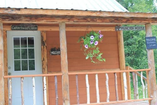 Meandering Moose Lodging, Room