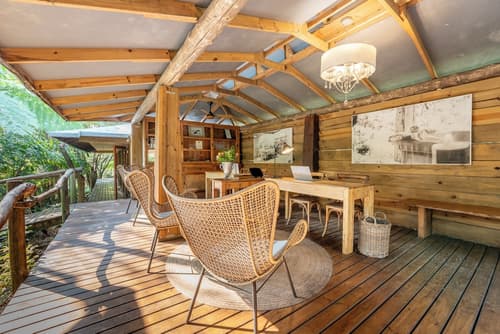 Summerfields Rose Retreat & Spa, Reception