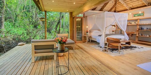 Summerfields Rose Retreat & Spa, Room