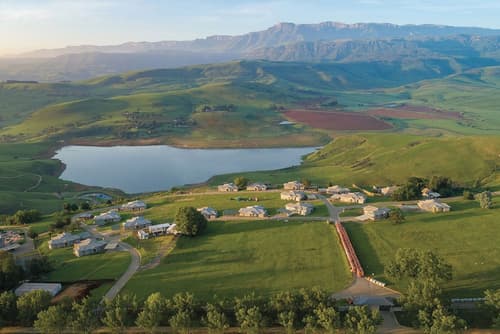 Cayley Mountain Resort