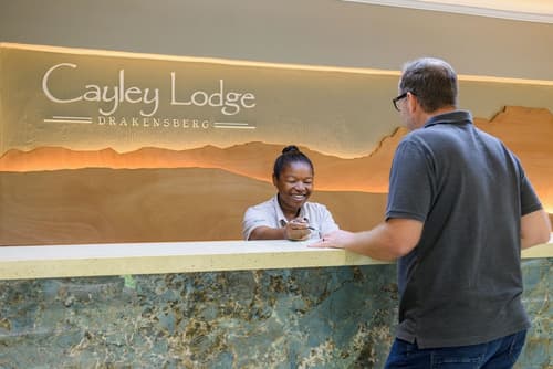 Cayley Mountain Resort