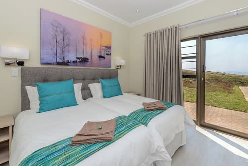 Cayley Mountain Resort, Room