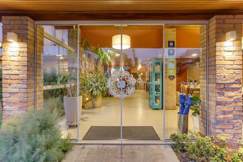 Pousada Ilha Faceira, Reception