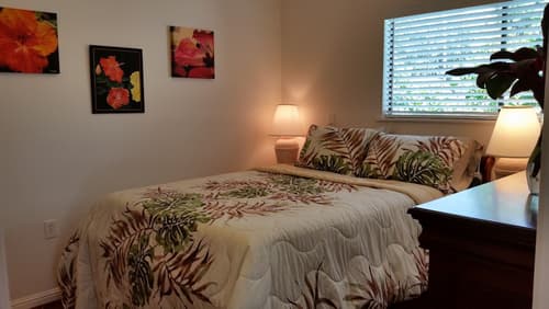 Volcano Acres Ranch B&B