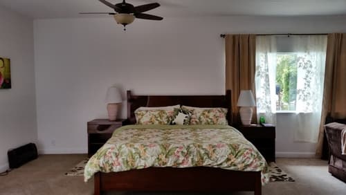 Volcano Acres Ranch B&B