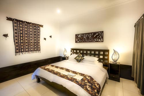 Manta Dive Resort Gili Air, Room