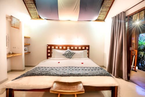 Manta Dive Resort Gili Air, Room