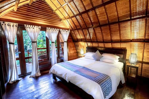 Manta Dive Resort Gili Air, Room