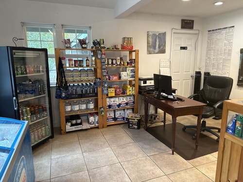 Indian Flat RV Park - Tent Cabins & Cottages, Reception