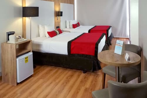 Ramada Panama Centro Via Argentina, Room