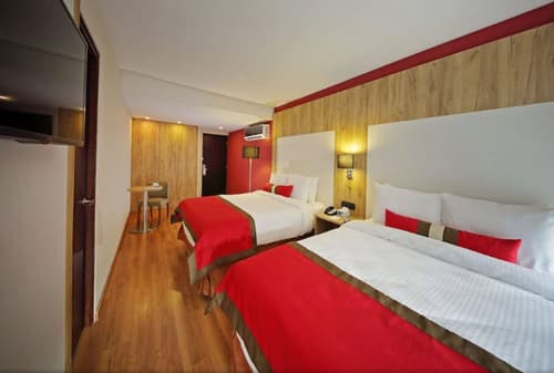 Ramada Panama Centro Via Argentina, Room