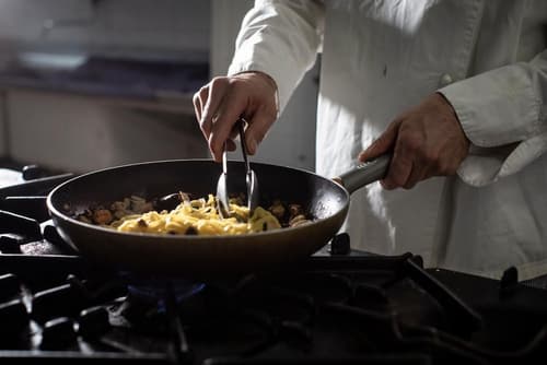 Amadei Hotel Figaro & Apartments, Restaurant