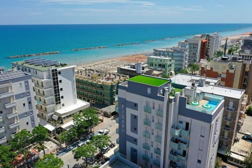 Amadei Hotel Figaro & Apartments, Primary image