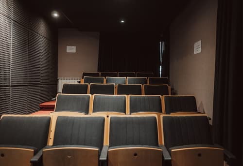 Bosque del Nahuel Boutique Hotel & Spa, Reception