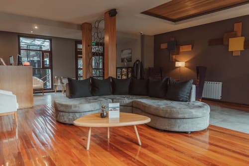 Bosque del Nahuel Boutique Hotel & Spa, Reception