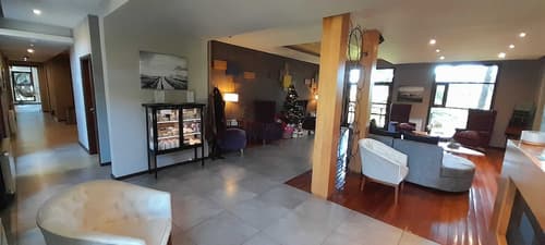 Bosque del Nahuel Boutique Hotel & Spa, Reception