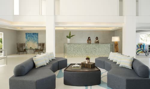 The Lind Boracay, Check-in/check-out kiosk