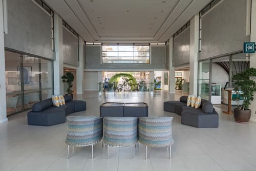 The Lind Boracay, Lobby