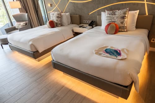 The Lind Boracay, Room