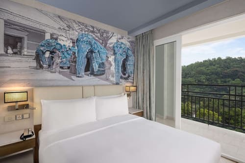 Radisson Hotel Kandy, Room