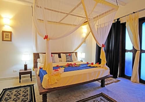 Pongwe Bay Resort, Room