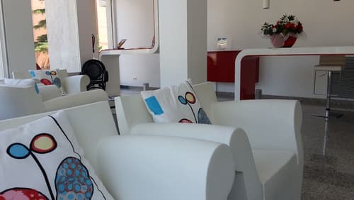 Centremar, Reception