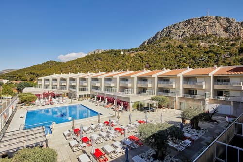 Centremar, View from room