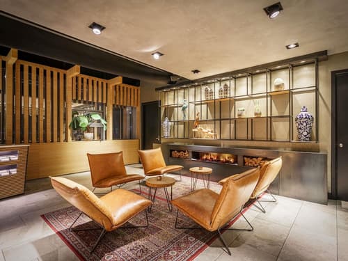 Mercure Hotel Amsterdam Sloterdijk Station