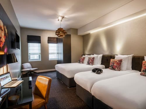 Mercure Hotel Amsterdam Sloterdijk Station, Room