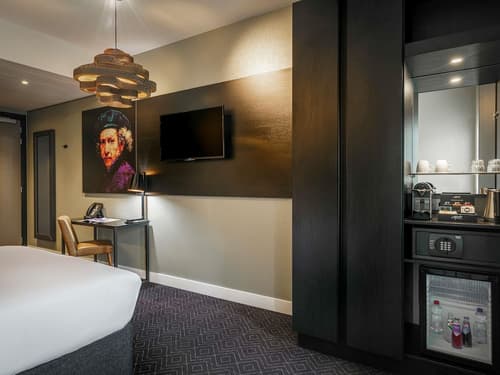 Mercure Hotel Amsterdam Sloterdijk Station, Room