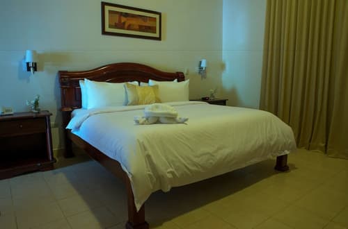 Hotel Real La Merced, Room